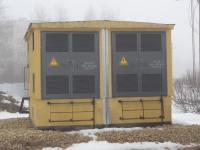 2БКТП-1600/10/0,4 (КСО; 8ППВР+1автомат)