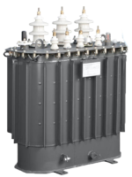 Трансформатор ТМГ 40/10/0,4 У/Ун У1