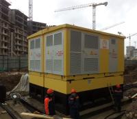 2БКТП-1250/10/0,4 (КСО; 5ППВР+2автомата)