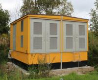 2БКТП-160/6/0,4 (КСО; 8ППВР+1автомат)