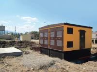 2БКТП-1600/6/0,4 (КСО; 5ППВР+2автомата)