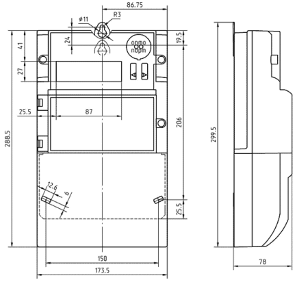 Меркурий 234 ARTM-02 POB,L2