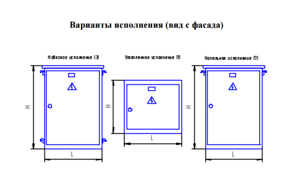 ПР11М-Х082 пункт распределительный