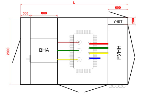 КТПНТ 63/10/0,4-К/В(К)-У1