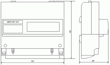 Меркурий 231 AT-01l