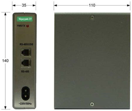 Меркурий 225,21