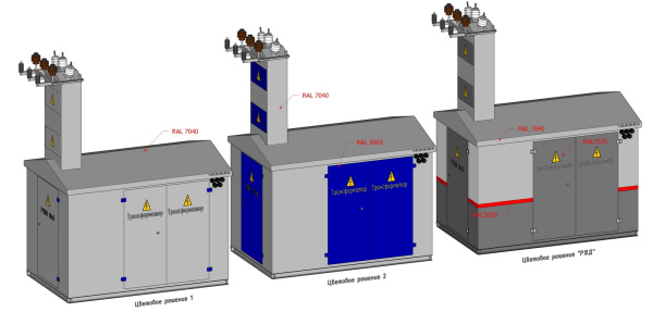 КТПНТ 40/10/0,4-В/В(К)-У1