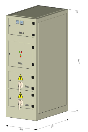 ШНC-4