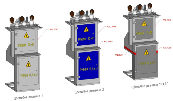 КТПМ 40/6/0,4-В/В(К)-У1